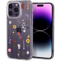 KRYT SPIGEN CYRILL CECILE iPhone 14 Pro Max FLOWER GARDEN