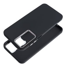 Kryt Case Xiaomi Redmi Note 14 5G Frame Black