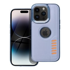 Kryt Milano Case iPhone 14 Pro Blue