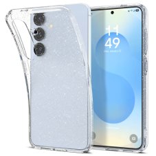 Kryt Spigen Liquid Crystal Samsung Galaxy S25 Glitter Crystal Kryt Spigen Liquid Crystal Samsung Galaxy S25 Glitter Crystal