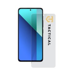 Tactical Glass Shield 2.5D sklo pre Xiaomi Redmi Note 13 4G/5G/14S Clear Tactical Glass Shield 2.5D sklo pre Xiaomi Redmi Note 13 4G/5G/14S Clear