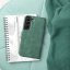 Kryt Tender Book Case Samsung Galaxy S22 Plus Green