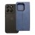 Kryt Flip Case pro Motorola Moto G67 / G77 Split Book Navy And Red