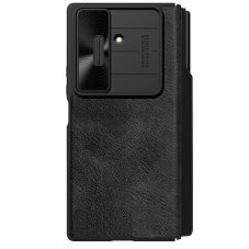 Nillkin Qin Book PRO Pen Slot púzdro pre Samsung Galaxy Z Fold 7 Black