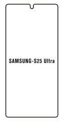 engaroGuard Hydrogel - ochranná fólia - Samsung Galaxy S25 Ultra