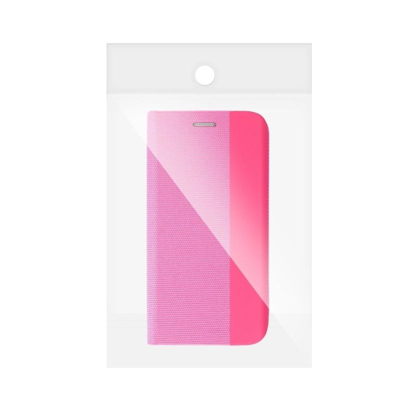 Kryt Sensitive Book  Samsung Galaxy A33 5G  Light Pink