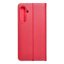 Kryt Luna Book Gold Samsung Galaxy S23 FE Red