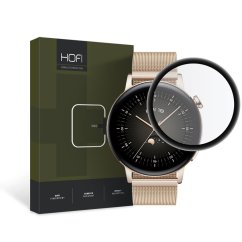Ochranné sklo Hydbridné Sklo Hofi Hybrid Pro+ Huawei Watch GT 3 (42 mm) Black
