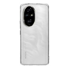 Tactical TPU kryt pre Honor 200 Pro Transparent