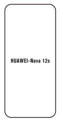 Hydrogel - ochranná fólia - Huawei Nova 12s