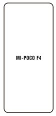 Hydrogel - ochranná fólia - Xiaomi Poco F4