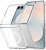 Kryt Tech-Protect Flexair Hybrid MagSafe na Samsung Galaxy Z Flip 8 Clear