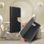 Kryt Fancy Book Xiaomi Poco M4 Pro 5G / Redmi Note 11T 5G / Redmi Note 11S 5G Black / Gold
