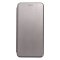 Kryt Elegance Book Case Xiaomi 13T / 13T Pro Stalowy