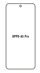 engaroGuard Hydrogel - ochranná fólia - OPPO A5 Pro