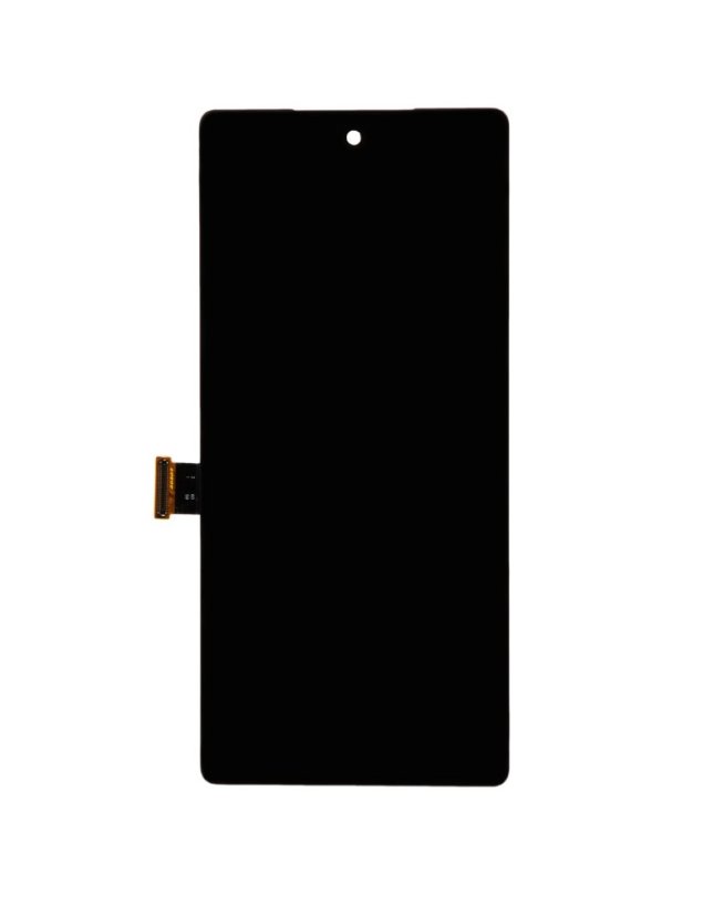 Kijelző a Google Pixel 6 számára