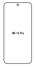 engaroGuard Hydrogel - ochranná fólia - Xiaomi 15 Pro