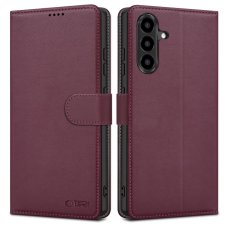 tok Tech-Protect Wallet Samsung Galaxy A36 / A56 / A37 5G Amber