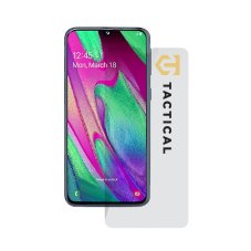 Tactical Glass Shield 2.5D sklo pre Samsung Galaxy A40 Clear Tactical Glass Shield 2.5D sklo pre Samsung Galaxy A40 Clear