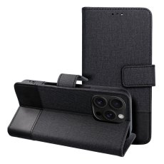 Kryt Flip Case Xiaomi Redmi 13C / Poco C65 Gomma Book Black
