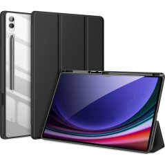 Kryt Dux Ducis Case Toby With Pencil Storage Samsung Galaxy Tab S10 Ultra/S9 Ultra/S8 Ultra Black Kryt Dux Ducis Case Toby With Pencil Storage Samsung Galaxy Tab S10 Ultra/S9 Ultra/S8 Ultra Black