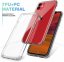 Apple Crystal Air kryt iPhone 11