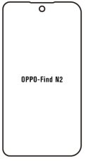 engaroGuard Hydrogel - ochranná fólie - OPPO Find N2