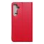 Kryt Smart Case Book Samsung Galaxy A35 Red