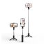Selfie tyč Tech-Protect L02S Bluetooth Selfie Stick Tripod Black Selfie tyč Tech-Protect L02S Bluetooth Selfie Stick Tripod Black