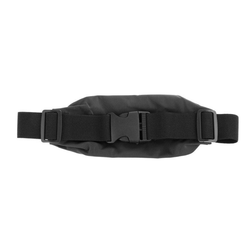 Multifunction Waist Bag With Pockets With Window Black