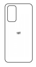 Hidrogél - hátsó védőfólia - Xiaomi Mi 10T 5G