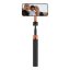 Selfie tyč Tech-Protect L10S Magsafe Bluetooth Selfie Stick Tripod Black/Orange