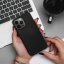 Kryt Case Xiaomi Poco M4 Pro 5G / Redmi Note 11T 5G / Redmi Note 11S 5G Silicone Black