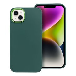 Kryt Frame Case iPhone 14 Plus Green