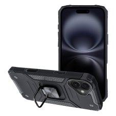 Kryt Case iPhone 16 Nitro Black