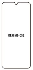 Hydrogel - ochranná fólia - Realme C53 Hydrogel - ochranná fólia - Realme C53