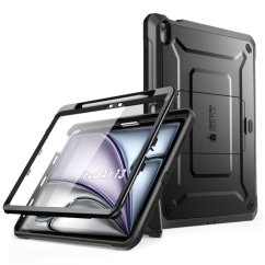 Kryt Supcase Unicorn Beetle Pro iPad Air 13 2024 Black