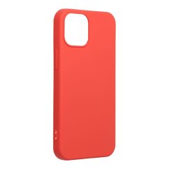 Kryt Forcell SILICONE LITE Case  iPhone 13 mini ružový