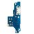 Motorola Moto E7 Plus - Nabíjecí flex s PCB deskou a konektorem