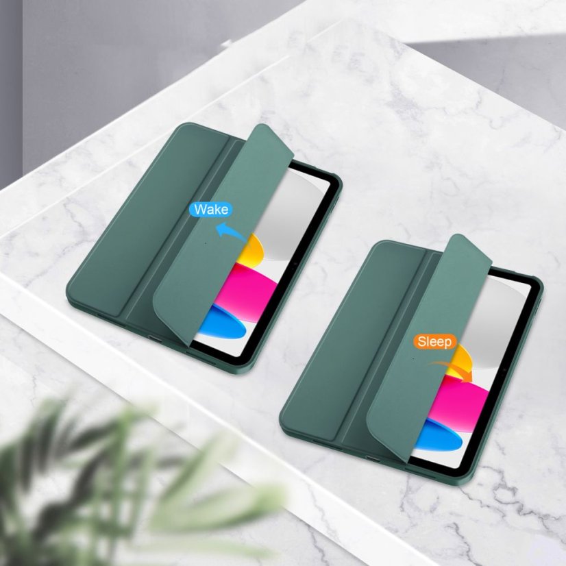 Kryt Tech-Protect SC Pen iPad 10.9” 10 / 2022 / 11” 11 / 2025 Green