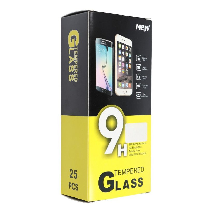 Ochranné tvrdené sklo (Set 25In1) - iPhone 7 / 8 / SE 2020