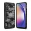 Kryt Ringke Fusion X Samsung Galaxy A54 5G Camo Black