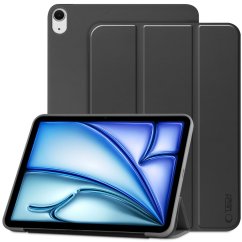 Kryt Tech-Protect Smartcase iPad Air 10.9” 4 / 5 / 2020-2022 / 11” 6 / 7 / 2024-2025 Black