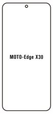 Hydrogel - ochranná fólia - Motorola Edge X30