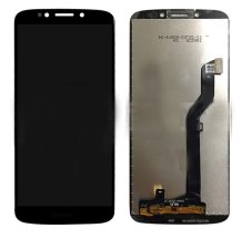 LCD kijelző + érintőkijelző - Motorola Moto G6 Play