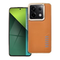 Kryt Milano Case Xiaomi Redmi Note 13 Pro 5G Brown Kryt Milano Case Xiaomi Redmi Note 13 Pro 5G Brown