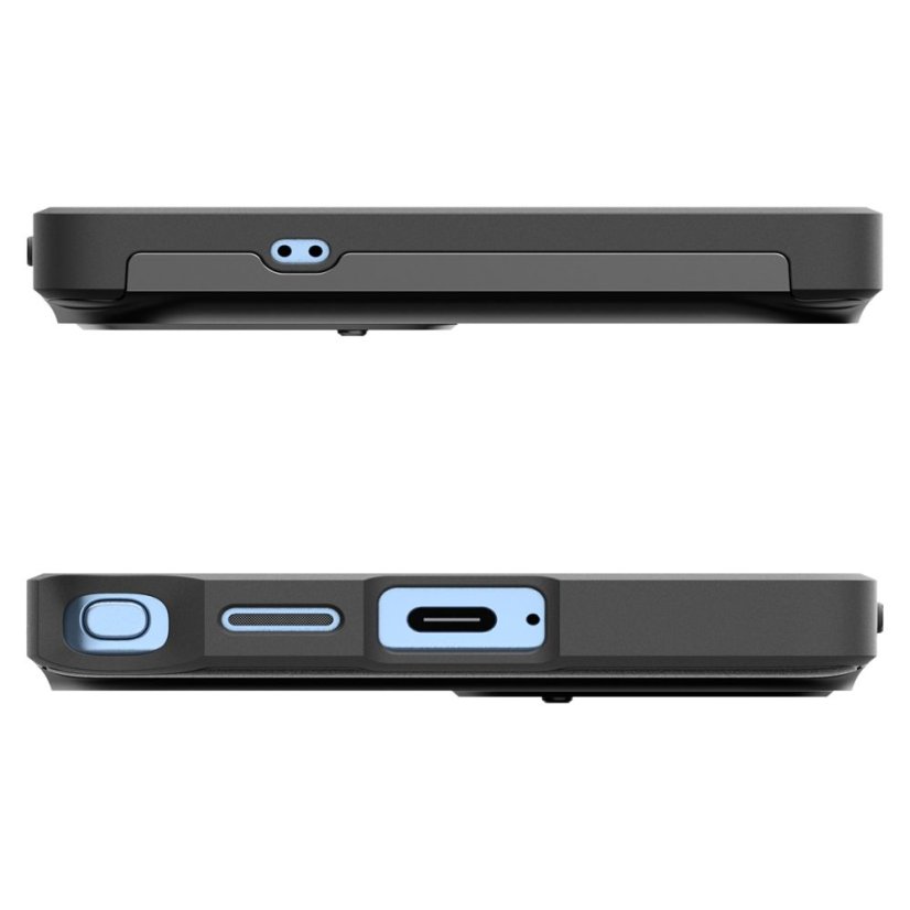 Tok Spigen Optik Armor Samsung Galaxy S25 Ultra Black
