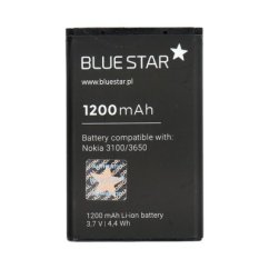 Batéria BL-5C Nokia 3100/3650/6230/3110 Classic 1200 mAh Li-Ion (BS) PREMIUM