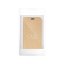 Kryt Luna Book Gold iPhone 14 Pro Gold