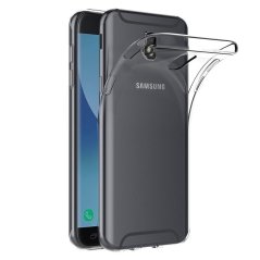 Silikónový kryt s hrúbkou 0,5 mm Samsung Galaxy J7 2017 Silikónový kryt s hrúbkou 0,5 mm Samsung Galaxy J7 2017